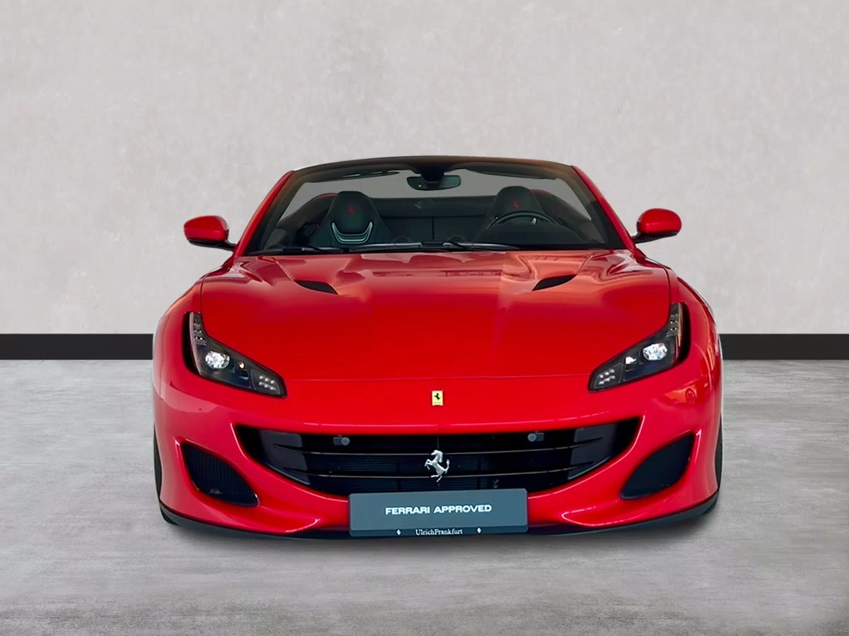 2018 Ferrari Portofino